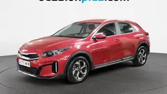 Rojo Usado 2023 Kia XCeed SUV | 20.137 € (Super precio)