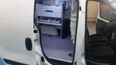 Usado 2017 Fiat Fiorino Monovolumen | 7430 € (Precio justo)