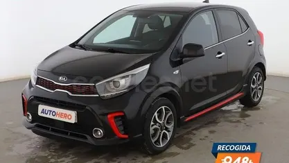 Usado Kia Picanto GT-Line 85 CV (62 kW) 2019 Utilitario