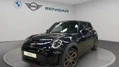 Negro Usado 2021 Mini Cooper SE Utilitario | 21.000 € (Precio justo)