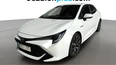 Blanco Usado 2020 Toyota Corolla Utilitario | 21.137 € (Precio justo)