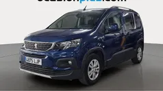 Azul Usado 2020 Peugeot Rifter Allure Monovolumen | 14.273 € (Super precio)