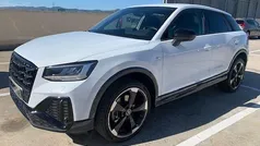 Blanco Usado 2023 Audi Q2 S-Line SUV | 27.900 € (Precio justo)