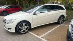 Usado 2011 Mercedes R500 Monovolumen | 18.900 €