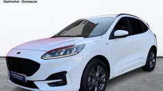 Usado 2022 Ford Kuga ST-Line SUV | 26.450 € (Precio justo)
