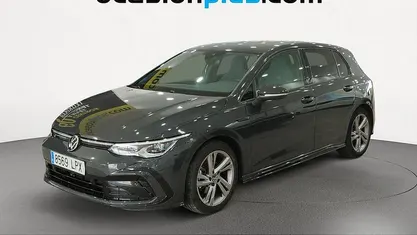 Usado VW Golf VIII R-line 150 CV (110 kW) 2021 Utilitario