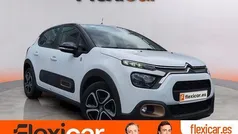 Blanco Usado 2024 Citroën C3 PureTech Utilitario | 12.990 € (Precio justo)