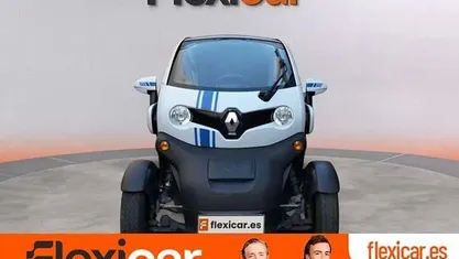 Usado Renault Twizy 81 kW (111 CV) 2015 Negro Utilitario