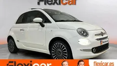Usado 2016 Fiat 500 Lounge Berlina | 8490 € (Precio justo)