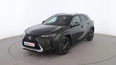 Verde Usado 2023 Lexus UX 250h SUV | 30.399 € (Precio justo)