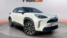 Blanco Usado 2024 Toyota Yaris Hybrid Active | 20.990 € (Precio justo)