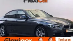 Gris Usado 2015 BMW 320 Berlina | 17.290 € (Precio justo)