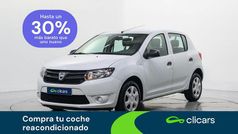 Usado 2013 Dacia Sandero Ambiance Utilitario | 7390 € (Precio justo)