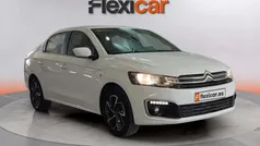 Blanco Usado 2018 Citroën C-Elysee I Feel Berlina | 9290 € (Precio justo)