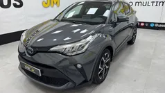 Gris / plata Usado 2020 Toyota C-HR Advance SUV | 25.500 € (Precio justo)