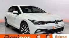Blanco Usado 2021 VW Golf VIII Utilitario | 20.990 € (Super precio)