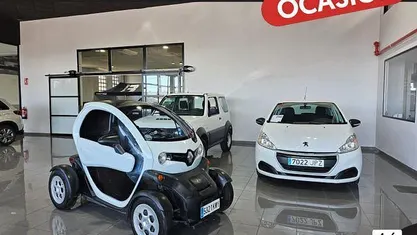 Usado Renault Twizy Life 2019 Utilitario