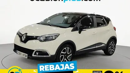 Usado 2014 Renault Captur Intens SUV | 8150 € (Buen precio)