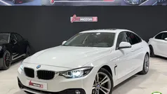 Blanco Usado 2018 BMW 420 Gran Coupé Comfort Edition Coupe | 24.990 € (Precio justo)