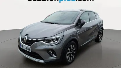 Käytetty Renault Captur Techno 145 HP (106 kW) 2024 Harmaa Katumaasturi