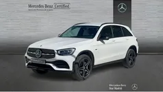 Usado 2021 Mercedes GLC300e SUV | 42.990 € (Precio justo)
