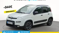 Blanco Usado 2020 Fiat Panda City Life Utilitario | 8290 € (Precio justo)