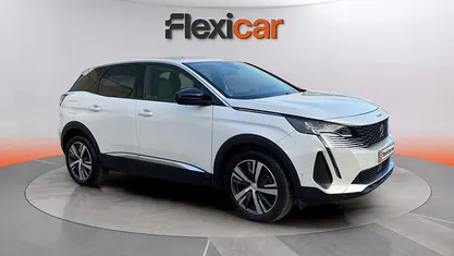 Usado Peugeot 3008 Allure 131 CV (96 kW) 2022 SUV