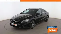 Negro Usado 2014 Mercedes CLA200 Urban Berlina | 19.699 € (Buen precio)
