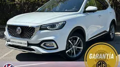 Blanco Usado 2022 MG HS Luxury SUV | 17.850 € (Precio justo)