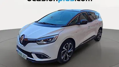 Usado Renault Grand Scénic IV Edition One 160 CV (117 kW) 2017 Blanco Monovolumen