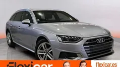 Gris Usado 2020 Audi A4 Advanced Plus Berlina | 23.990 € (Precio justo)