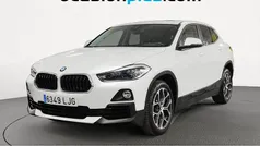 Blanco Usado 2020 BMW X2 SUV | 22.046 € (Buen precio)