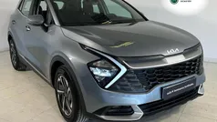 Gris Usado 2024 Kia Sportage SUV | 28.700 € (Precio justo)