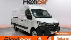 Usado 2023 Renault Master R.S. Van | 29.590 € (Precio justo)