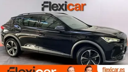 Usado Cupra Formentor 150 CV (110 kW) 2023 Negro SUV