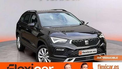 Usado Seat Ateca FR 150 HP (110 kW) 2023 Preto SUV