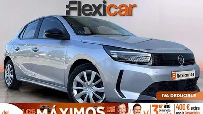 Usado Opel Corsa Edition 101 CV (74 kW) 2024 Utilitario
