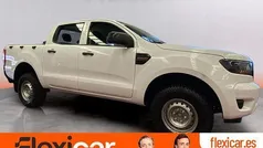 Blanco Usado 2021 Ford Ranger XL Recogida | 25.990 € (Precio justo)
