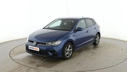 Usado VW Polo R-line 95 CV (69 kW) 2021 Berlina
