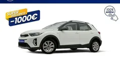 Blanco Usado 2022 Kia Stonic SUV | 15.985 € (Precio justo)