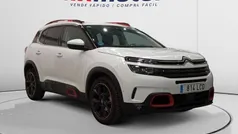 Blanco Usado 2019 Citroën C5 Aircross Feel SUV | 19.490 € (Precio justo)