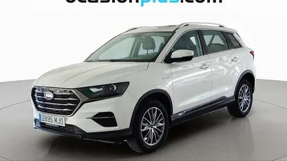 Blanco Usado 2023 SWM G01 SUV | 13.719 € (Buen precio)