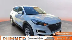 Usado 2020 Hyundai Tucson SUV | 19.490 € (Buen precio)