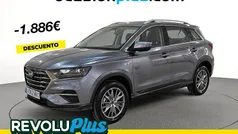 Gris / plata Usado 2024 SWM G01 SUV | 19.700 € (Precio justo)