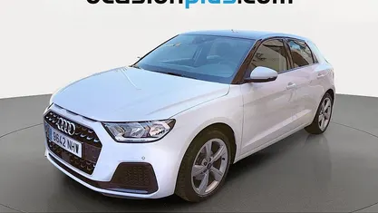 Occasion Audi A1 Sportback Advanced 116 ch (85 kW) 2025 Blanc Citadine