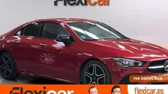 Burdeos Usado 2021 Mercedes CLA200 Coupe | 23.990 € (Precio justo)