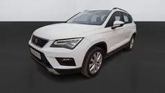 Blanco Usado 2019 Seat Ateca Style SUV | 20.000 € (Precio justo)