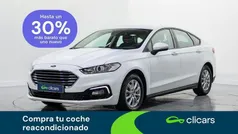 Usado 2020 Ford Mondeo Trend Berlina | 18.490 € (Precio justo)