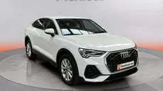 Blanco Usado 2023 Audi Q3 Sportback S-Line SUV | 35.990 € (Super precio)