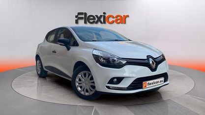 Begagnad Renault Clio IV Business 90 HK (66 kW) 2019 Vit Sedan